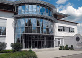 Firmenzentrale von M.K. Computer Electronic in Göppingen (Bild: M.K. Computer Electronic)