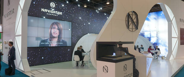 Navigator auf der Paperworld in Frankfurt: Der Papierhersteller kündigt eine Preiserhöhung für den 24. Februar an.