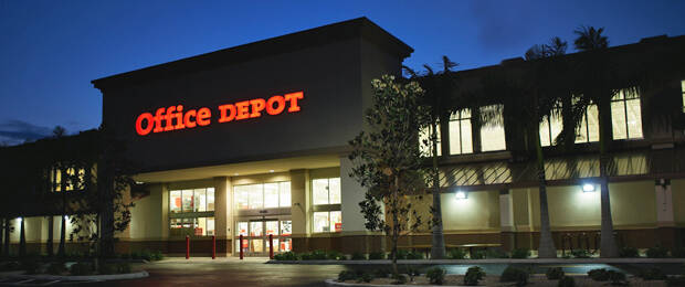 Neupositionierung in Richtung IT-Services: Office Depot in Nordamerika