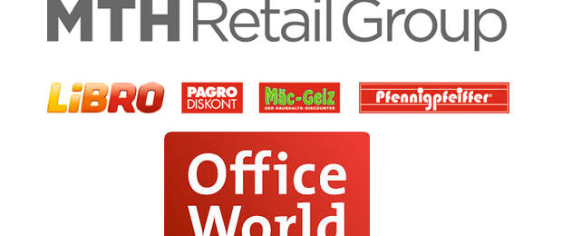 Die MTH Retail Group steigt mit dem Kauf der Office-World-Gruppe in den Schweizer Markt für Büroprodukte ein.
