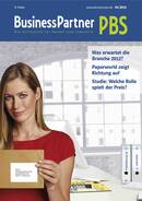 BusinessPartner-PBS 2012 Ausgabe 1 Cover