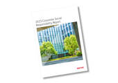 In seinem aktuellen Global Corporate Social Responsibility Report 2023 zeigt Xerox die zahlreichen Aktivitäten auf, die das Unternehmen im Rahmen seiner „Net Zero by 2040"-Roadmap unternimmt.