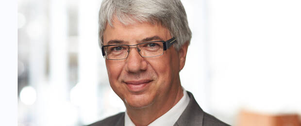 Helmut Fleischer, Geschäftsführer Office 360, ist neu im Präsidium des HBS.