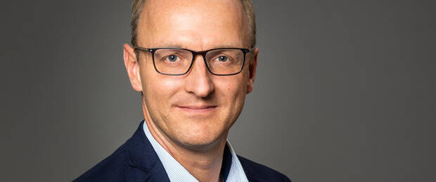 Gerrit Schick: ab dem 1. April als Geschäftsführer bei der Cherry Digital Health GmbH in Auerbach tätig (Bild: Cherry AG)