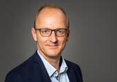 Gerrit Schick: ab dem 1. April als Geschäftsführer bei der Cherry Digital Health GmbH in Auerbach tätig (Bild: Cherry AG)