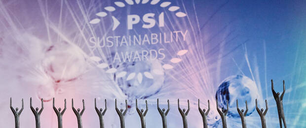 PSI Sustainability Awards: Die Werbeartikelmesse wird im Januar 2021 zur großen Nachhaltigkeitsbühne. (Bild: PSI)