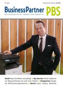 BusinessPartner-PBS 2018 Ausgabe 5 Cover