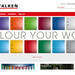 Falken-Auftritt im Web: Aus der Biella-Falken GmbH wird die Falken GmbH. (Bild: Falken)
