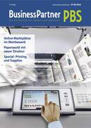 BusinessPartner-PBS 2012 Ausgabe 7-8 Cover