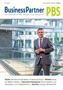 BusinessPartner-PBS 2019 Ausgabe 11 Cover
