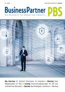 BusinessPartner-PBS 2017 Ausgabe 3 Cover