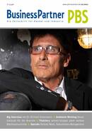 BusinessPartner-PBS 2022 Ausgabe 2 Cover