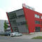 Firmenzentrale von Kyocera Document Solutions in Meerbusch. (Bild: Kyocera Document Solutions)