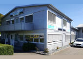 Uriot-Firmengebäude in Offenburg: Kompetenz in den Bereichen DMS und Softwarevertrieb (Bild: Uriot)