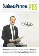 BusinessPartner-PBS 2013 Ausgabe 2 Cover