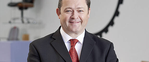Brian Boyd, seit Mai 2014 Geschäftsführer Marketing und Vertrieb bei Klöber, verlässt den Büromöbelhersteller.
