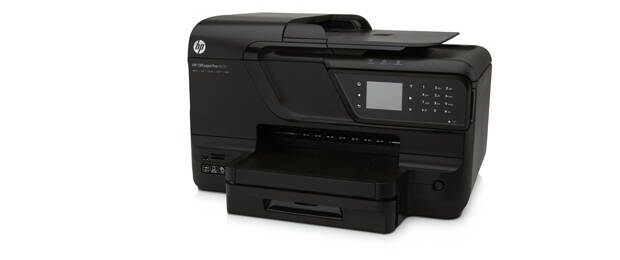 Auch in diesem Jahr sind von der Update-Panne vor allem Drucker der HP „OfficeJet“-Serie betroffen.