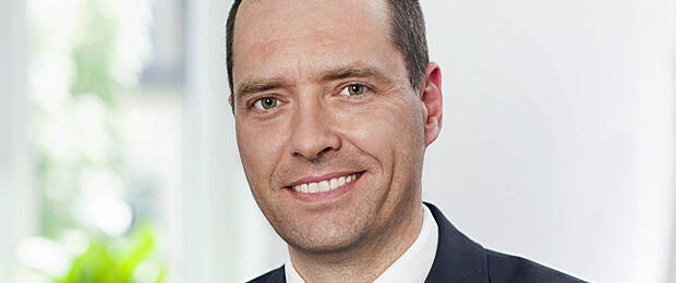 Bitkom-Präsidiumsmitglied Dirk Röhrborn