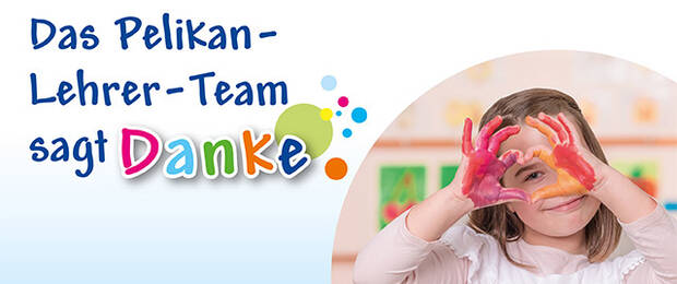 Pelikan unterstützt Partner mit Content und sagt Danke. (Bild: Pelikan)