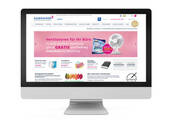 Der Online-Shop von Saueracker belohnt Kundentreue mit einem Bonusprogramm. (Monitorbild: Getty Images)