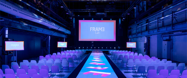 Zukunft der Arbeit und Augmented Reality: "Frame Lab" zeigt neue Potenziale zur Digitalisierung der Arbeitswelt (Bild: IBA).