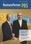 BusinessPartner-PBS 2011 Ausgabe 1 Cover