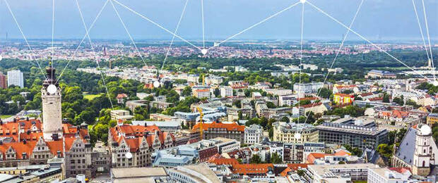 Die Stadt Leipzig startet mit Unterstützung von Mercateo lokales B2B-Netzwerk. (Bild: Stadt Leipzig)