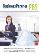 BusinessPartner-PBS 2014 Ausgabe 4 Cover