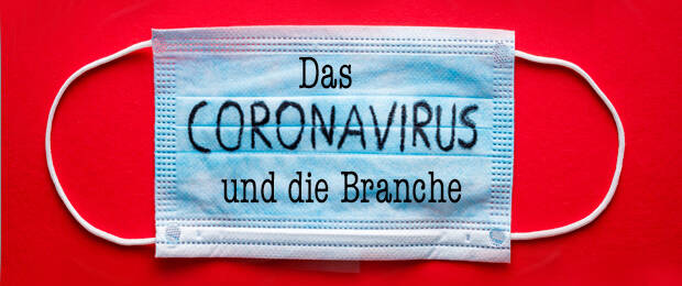 Das Corona-Virus ist auch in der Office-Branche angekommen. (Bild: iStock / Getty Images Plus / HT-Pix)