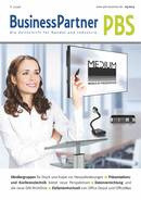 BusinessPartner-PBS 2013 Ausgabe 3 Cover