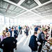 Knapp 200 Teilnehmer besuchten den Köbele-Innovationstag, der in diesem Jahr in den Konferenzräumen des ThyssenKrupp-Testturms in Rottweil orgainiert wurde. (Foto: BurkART)