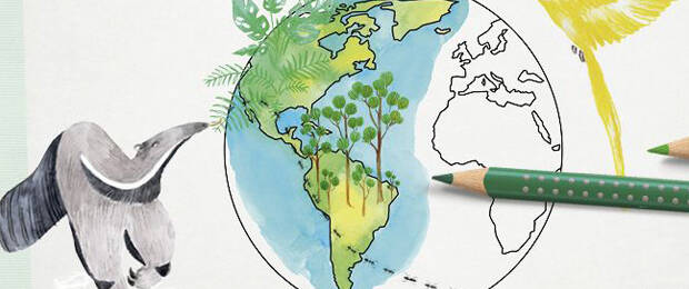 In der neu entwickelten und gerade erschienenen Broschüre „Nachhaltigkeitseinblicke“ finden interessierte Stakeholderinnen und Stakeholder Informationen zu den einzelnen Nachhaltigkeitsinitiativen und -projekten des Unternehmens Faber-Castell.