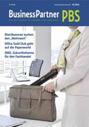 BusinessPartner-PBS 2012 Ausgabe 11 Cover
