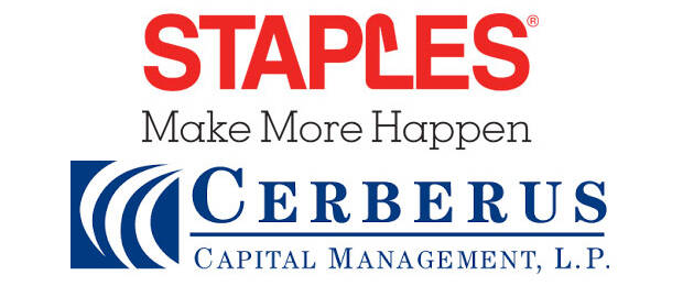 Staples Europe heißt künftig Staples Solutions und ist Teil des Hedge Fonds Cerberus Capital.