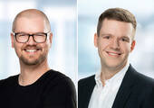 Der ERP-Anbieter dynasoft verjüngt seine operative Führung und beruft dazu Markus Brändli und Fabian Baumgartner in die Geschäftsleitung. (Bild: dynasoft)