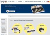 Website von Inkiess: Schneller Zugriff auf das Bargeld mit Geldkassetten (Bild: Screenshot Website)