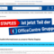 Website von Staples.de: Office Centre-Gruppe wird die Marke „Staples“ weiter nutzen. (Bild: Screenshot Website)