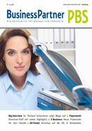 BusinessPartner-PBS 2015 Ausgabe 1 Cover