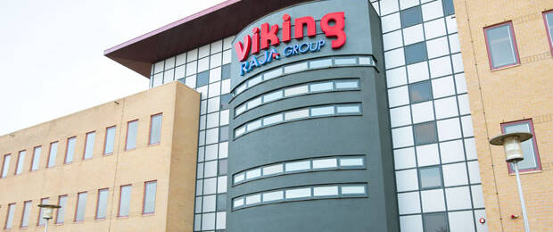 Im August 2021 hat die Raja Group das operative Geschäft von Viking und Office Depot Europe übernommen und unter der Marke Viking einheitlich gebündelt.