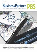 BusinessPartner-PBS 2013 Ausgabe 11 Cover