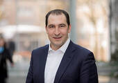 Simon Hauser verstärkt ab 1. September als Technikvorstand die Faber-Castell AG. (Bild: Faber-Castell)