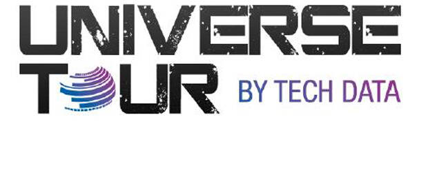 Die Universe Tour von Tech Data steht in diesem Jahr unter dem Motto „Digitale Transformation“.