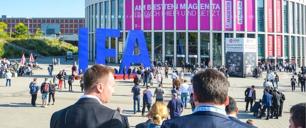 Rund 253.000 Besuchern kamen in diesem Jahr zur IFA nach Berlin.