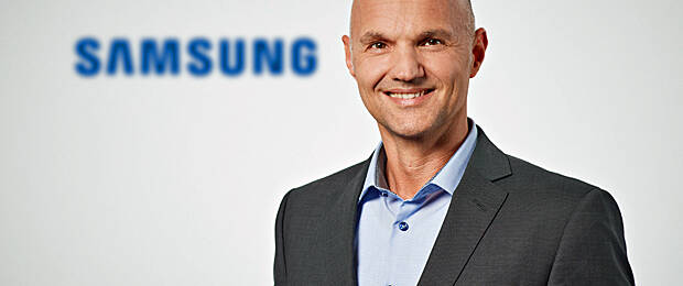 Michael Vorberger übernimmt zum 1. Juli die Sales-Verantwortung für das IT-Display-Portfolio von Samsung Electronics.