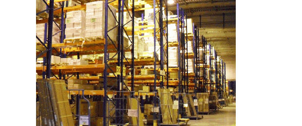 Der Distributor Adveo France verkauft sein Lager in Compans. Bis Ende 2018 soll ein neues Logistikcenter in Betrieb genommen werden. (Bild: Adveo)