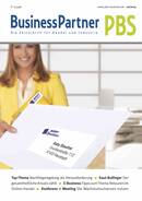 BusinessPartner-PBS 2013 Ausgabe 10 Cover