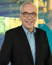 Hartmut Hagemann, der Vorstandsvorsitzende von König + Neurath