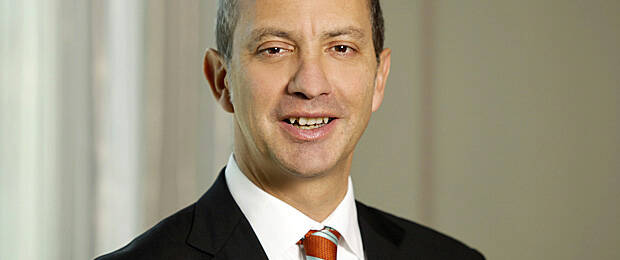 Gustavo Möller-Hergt, CEO der ALSO Holding