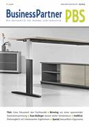 BusinessPartner-PBS 2013 Ausgabe 5 Cover