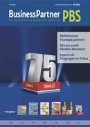 BusinessPartner-PBS 2011 Ausgabe 3 Cover
